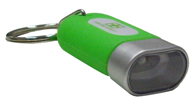 Doubledigit Electronic DOUBLEBIGIT - LAMPY LIGHT GREEN (keyring lamp)